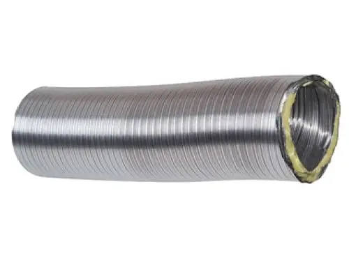remeha-Flexrohr-DN-160-mm-3-m-lang-waermegedaemmt-100017622 gallery number 1